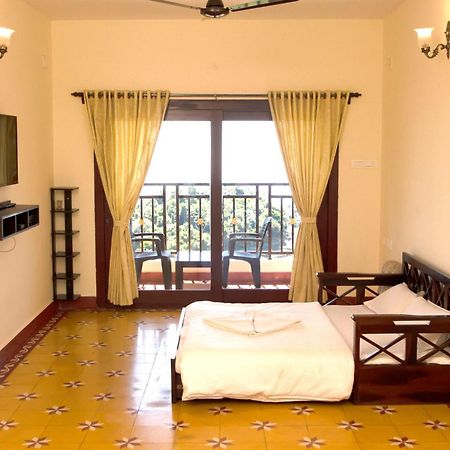 The Royale Ridge Hotel Kotagiri Bagian luar foto