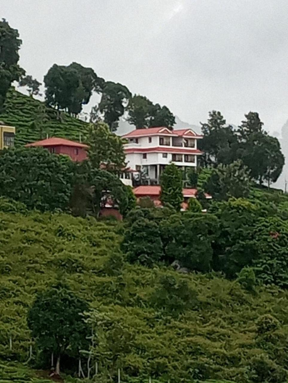 The Royale Ridge Hotel Kotagiri Bagian luar foto