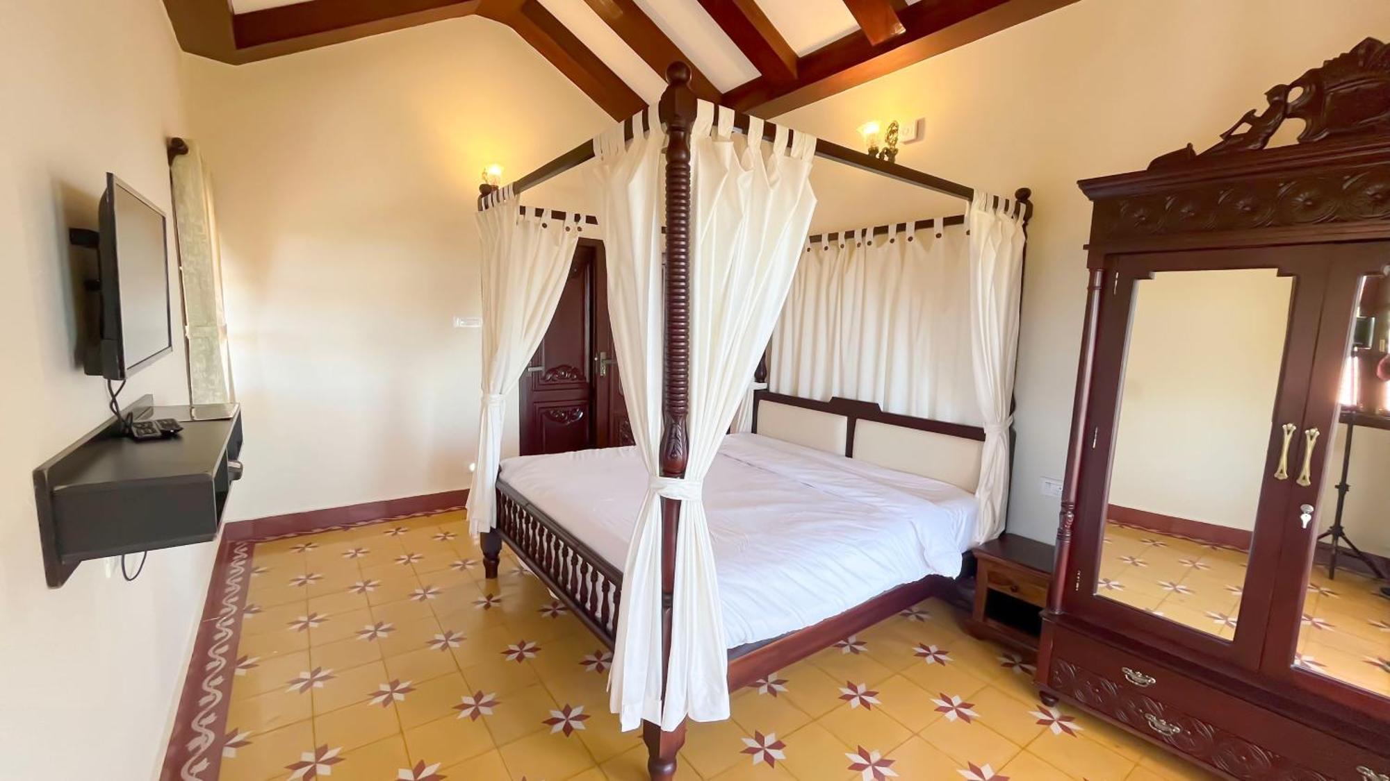 The Royale Ridge Hotel Kotagiri Bagian luar foto