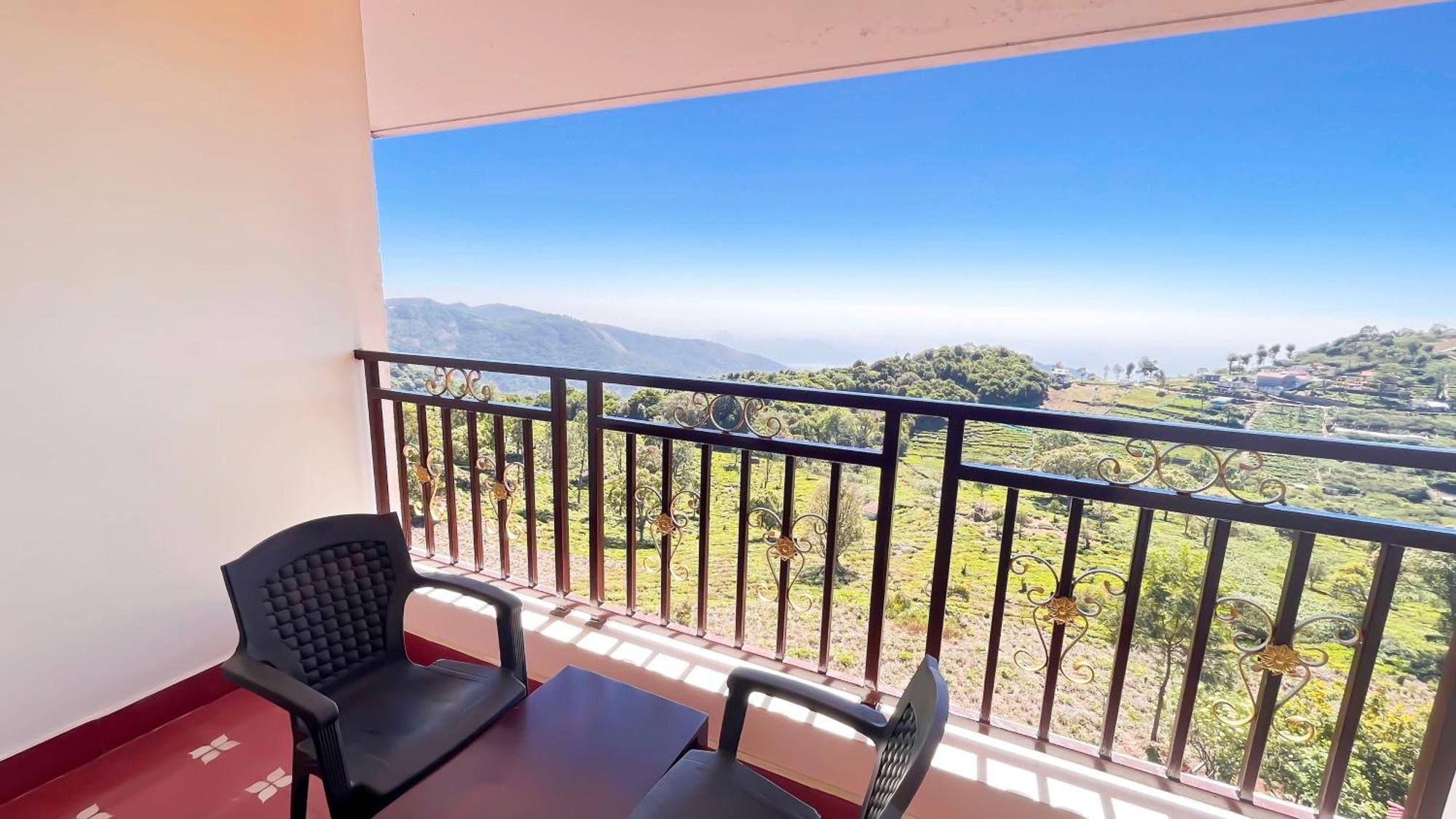 The Royale Ridge Hotel Kotagiri Bagian luar foto