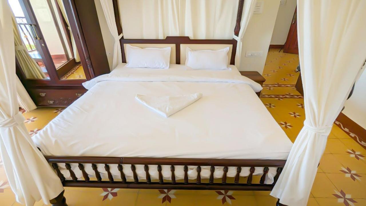 The Royale Ridge Hotel Kotagiri Bagian luar foto