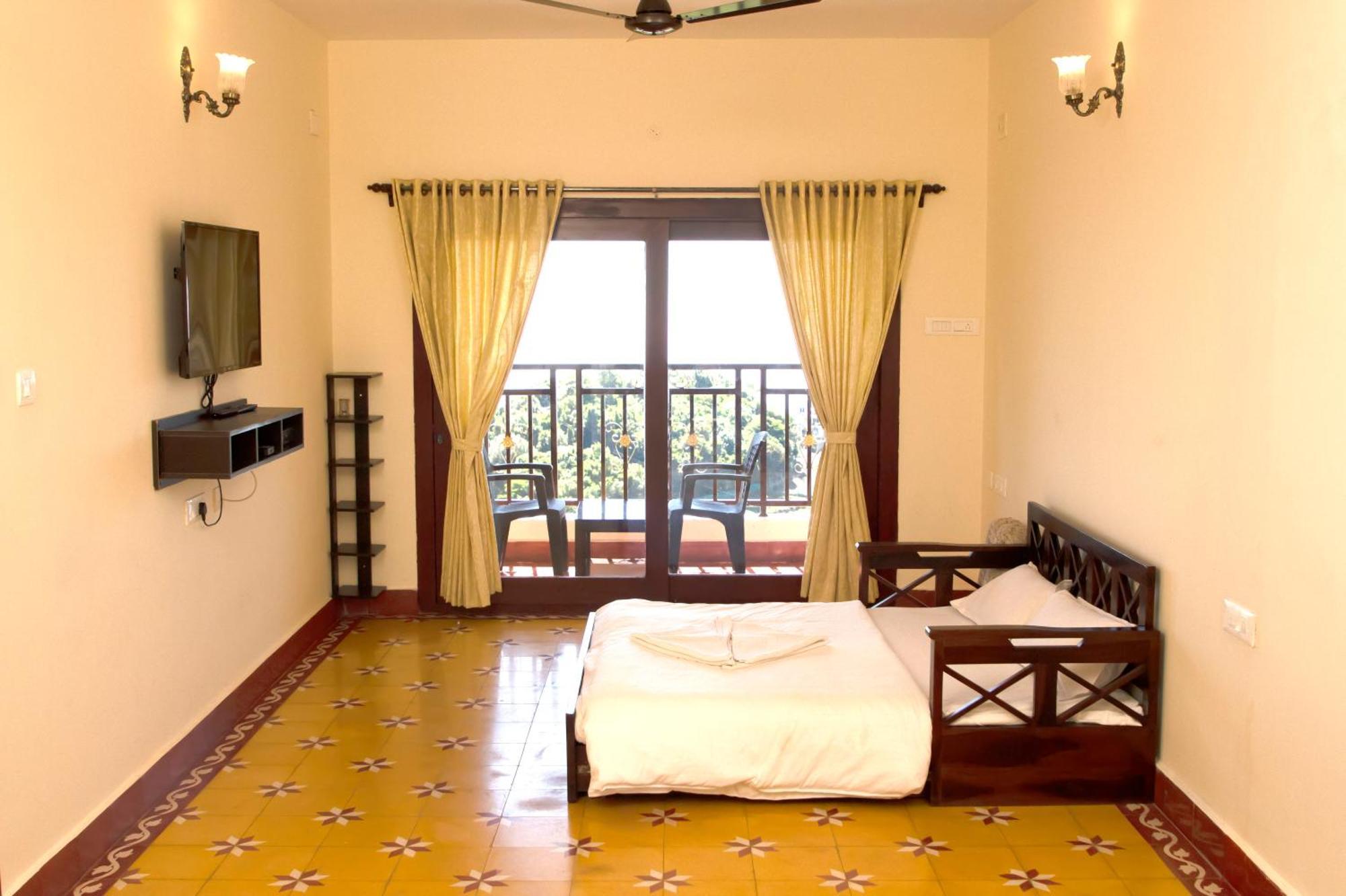 The Royale Ridge Hotel Kotagiri Bagian luar foto