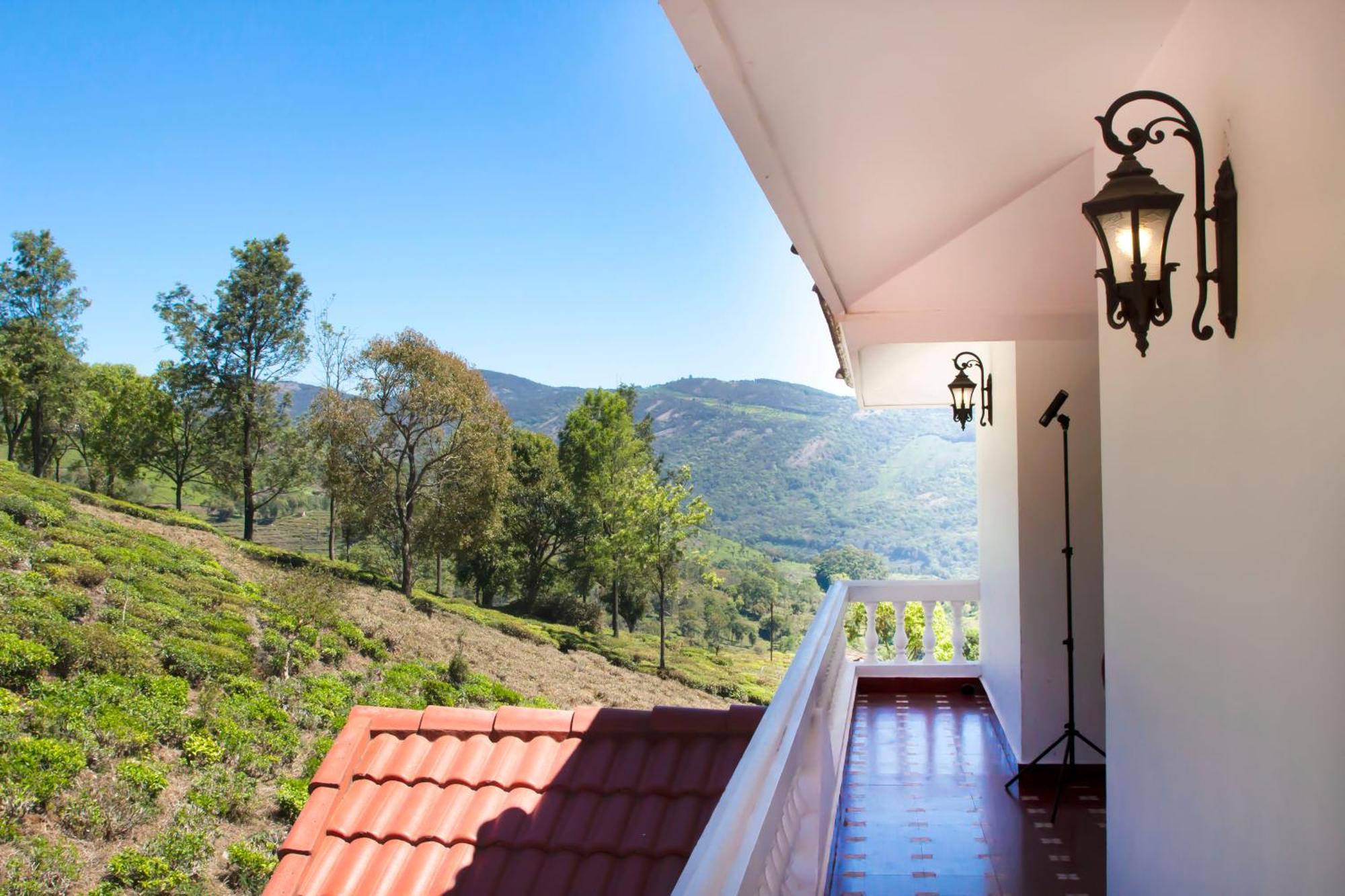 The Royale Ridge Hotel Kotagiri Bagian luar foto