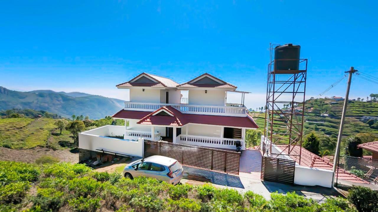 The Royale Ridge Hotel Kotagiri Bagian luar foto