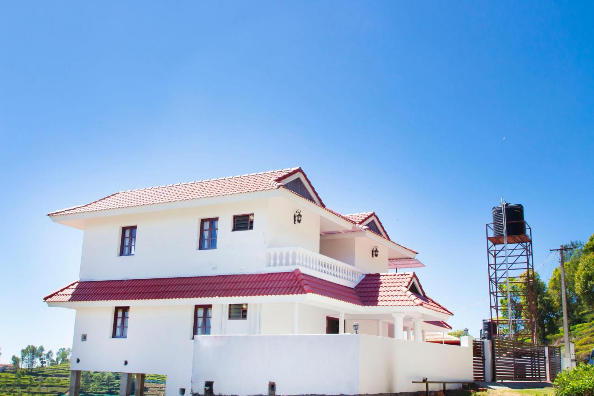 The Royale Ridge Hotel Kotagiri Bagian luar foto