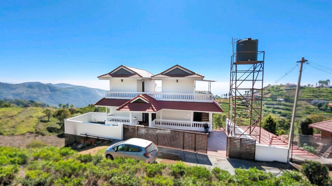 The Royale Ridge Hotel Kotagiri Bagian luar foto