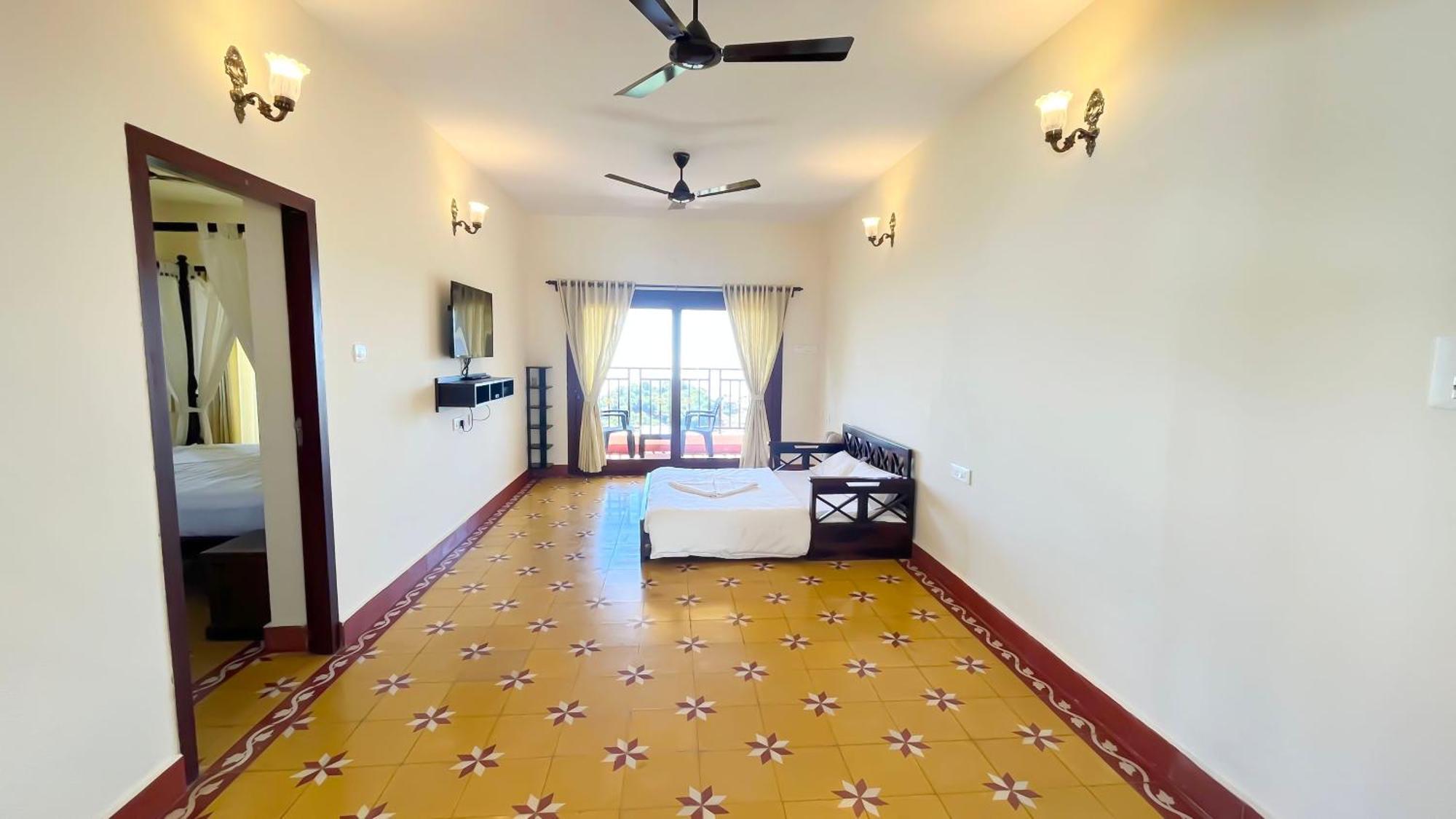 The Royale Ridge Hotel Kotagiri Bagian luar foto