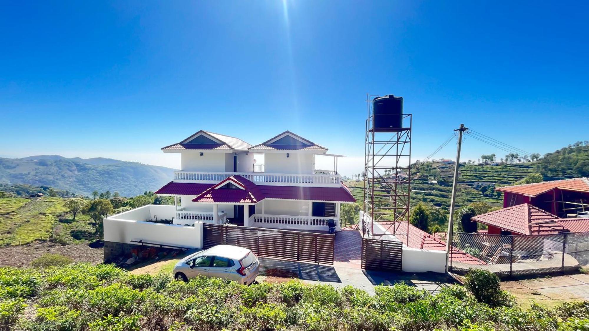 The Royale Ridge Hotel Kotagiri Bagian luar foto