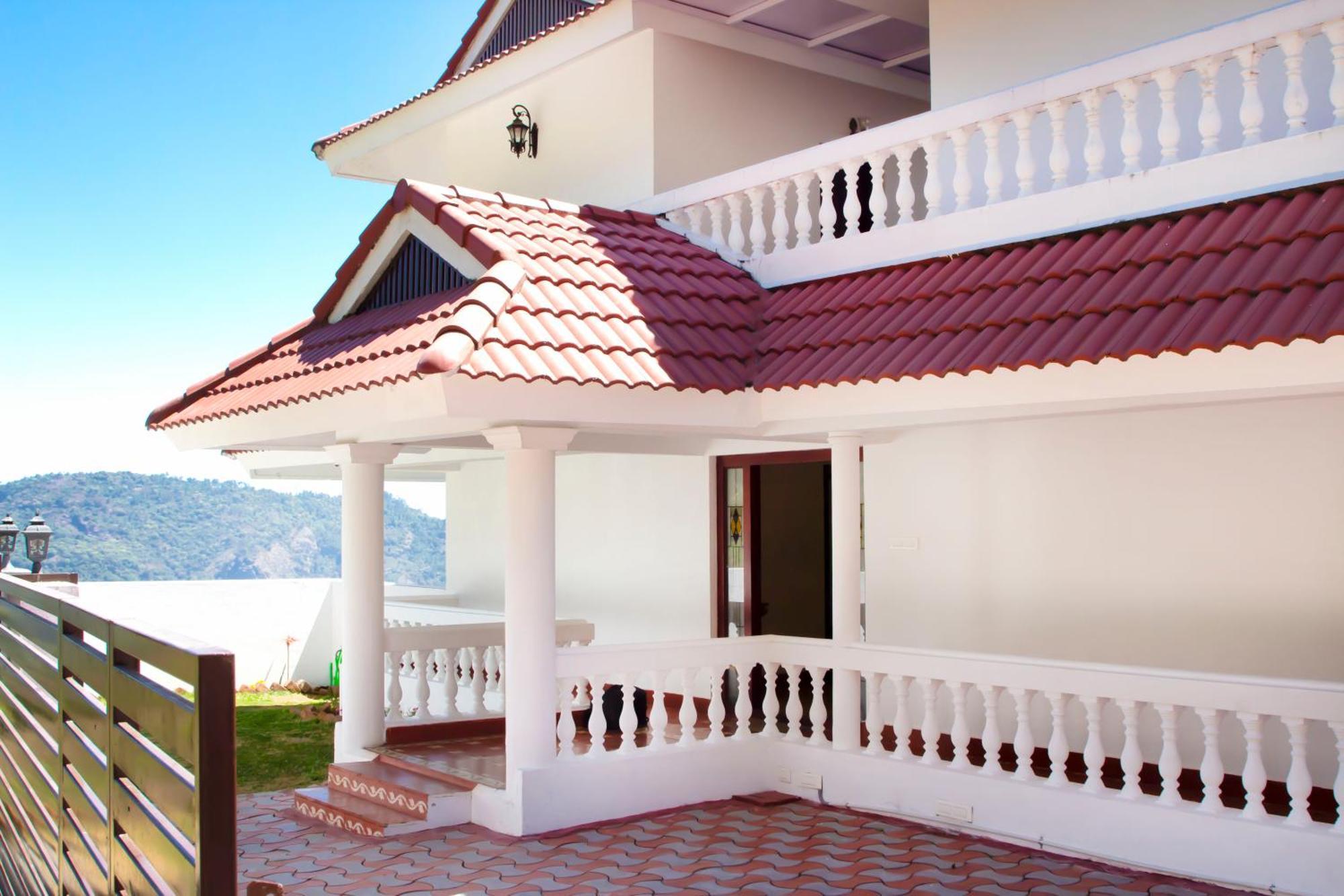 The Royale Ridge Hotel Kotagiri Bagian luar foto