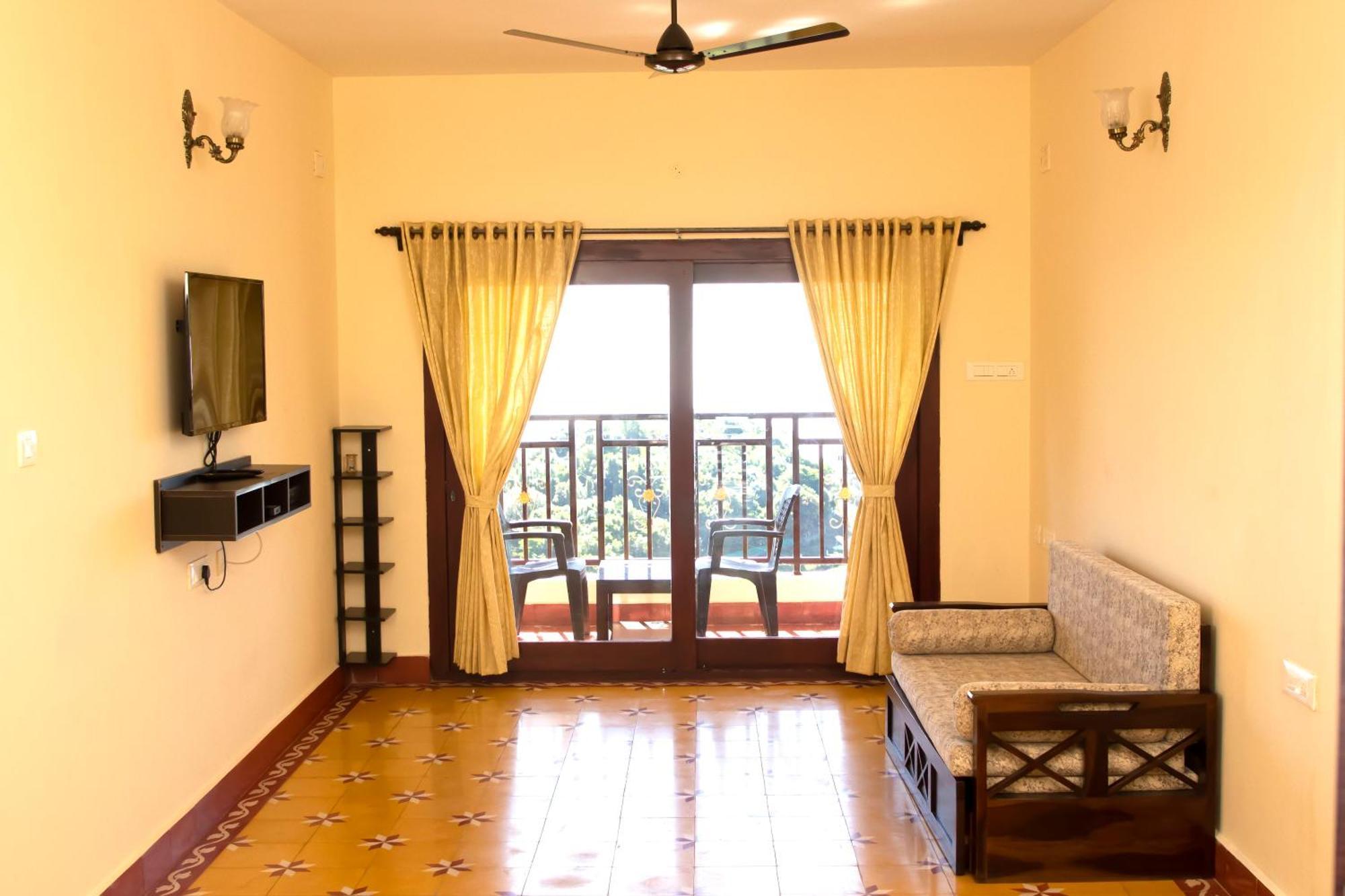 The Royale Ridge Hotel Kotagiri Bagian luar foto