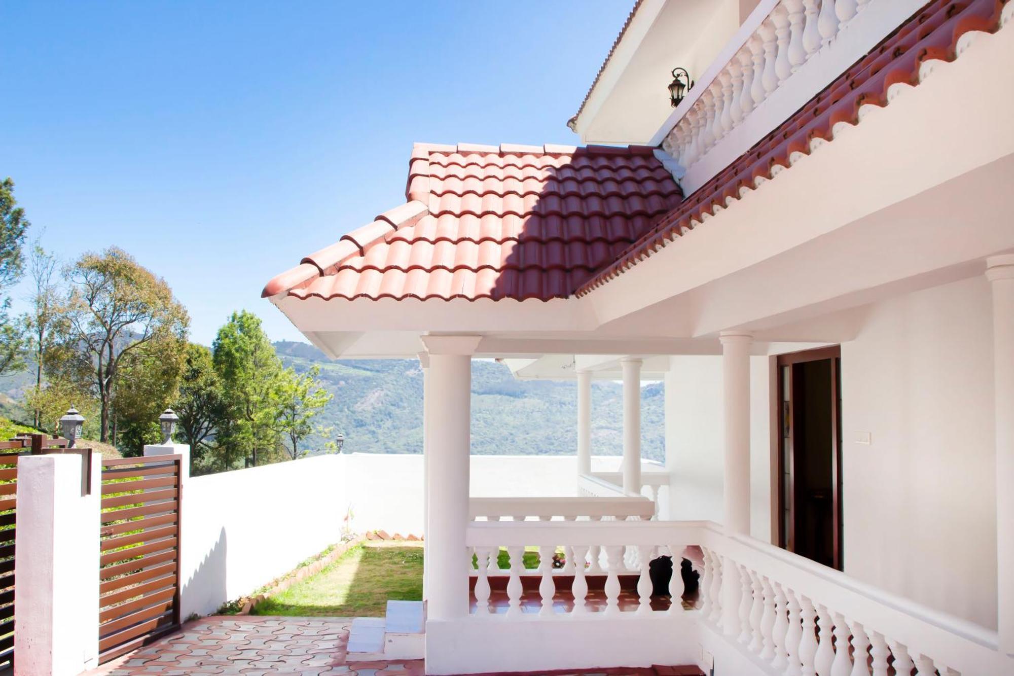 The Royale Ridge Hotel Kotagiri Bagian luar foto