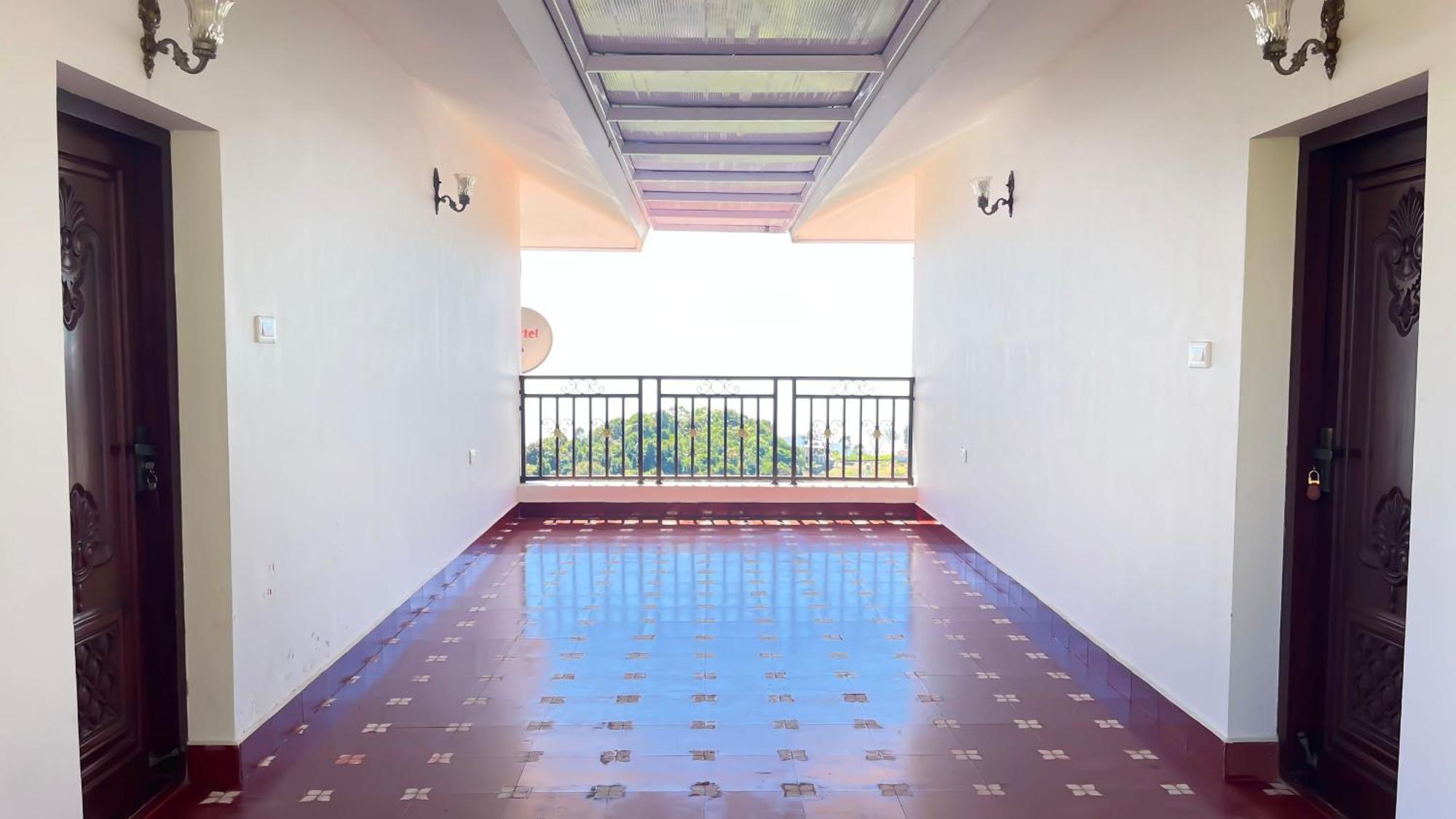 The Royale Ridge Hotel Kotagiri Bagian luar foto