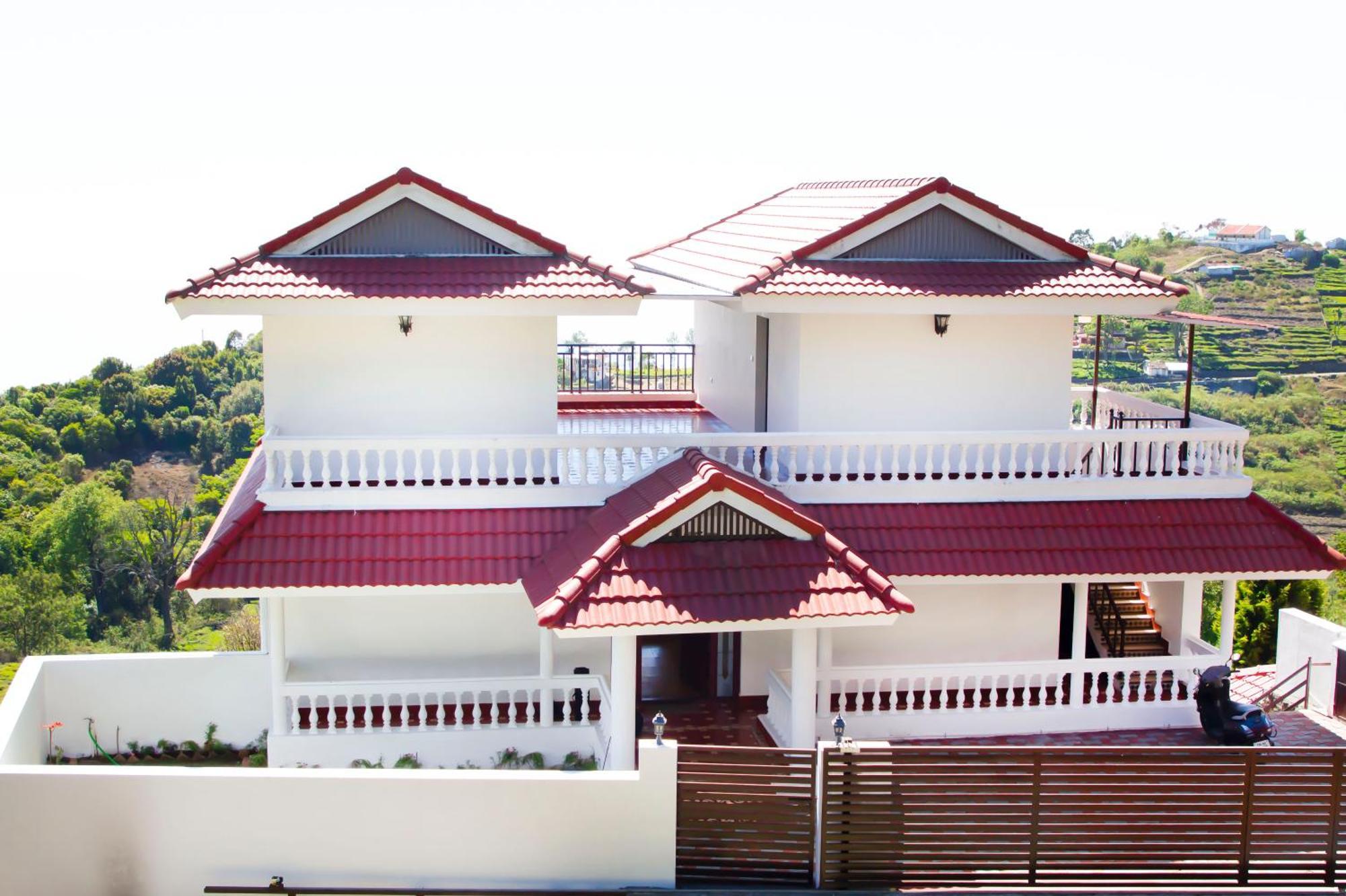The Royale Ridge Hotel Kotagiri Bagian luar foto