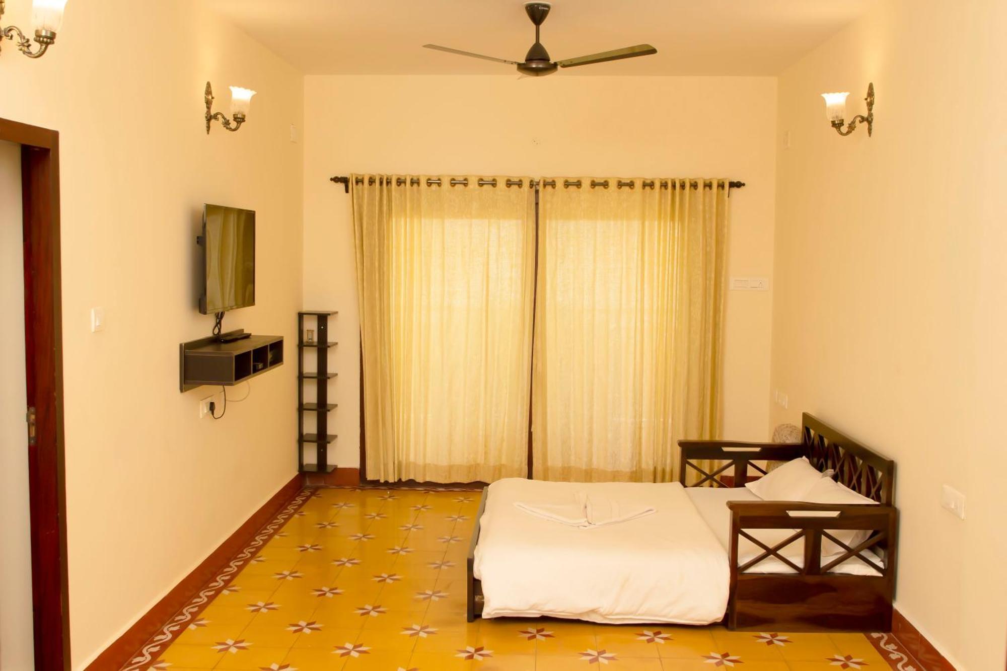 The Royale Ridge Hotel Kotagiri Bagian luar foto