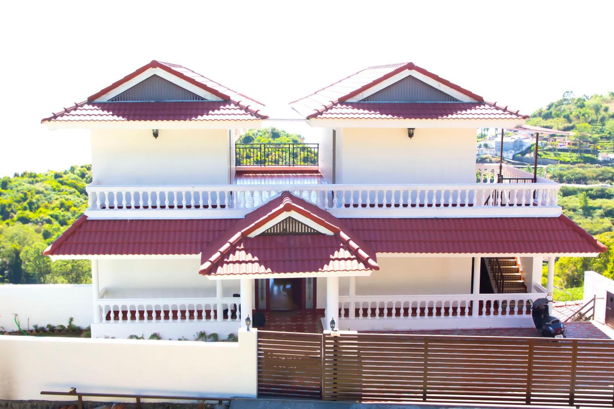 The Royale Ridge Hotel Kotagiri Bagian luar foto