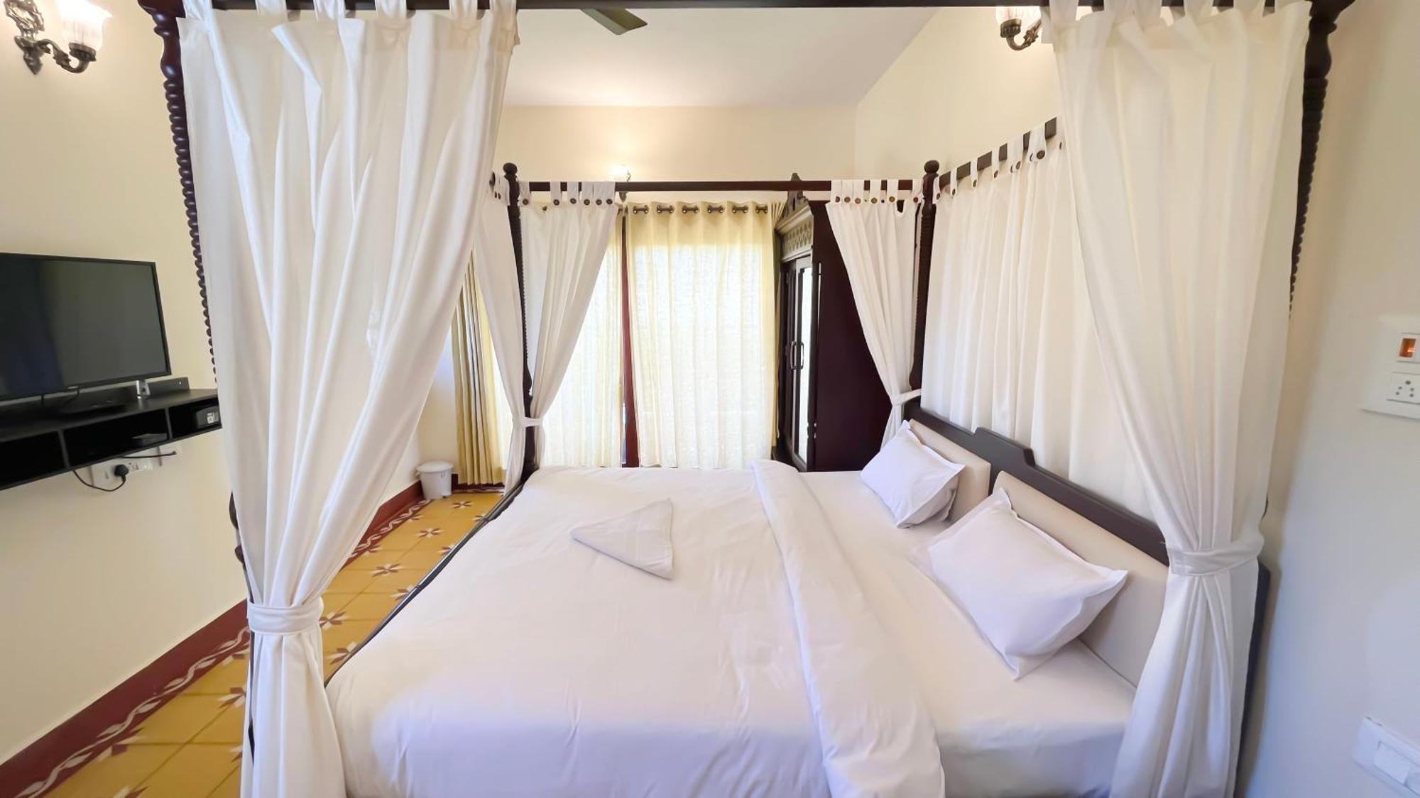 The Royale Ridge Hotel Kotagiri Bagian luar foto