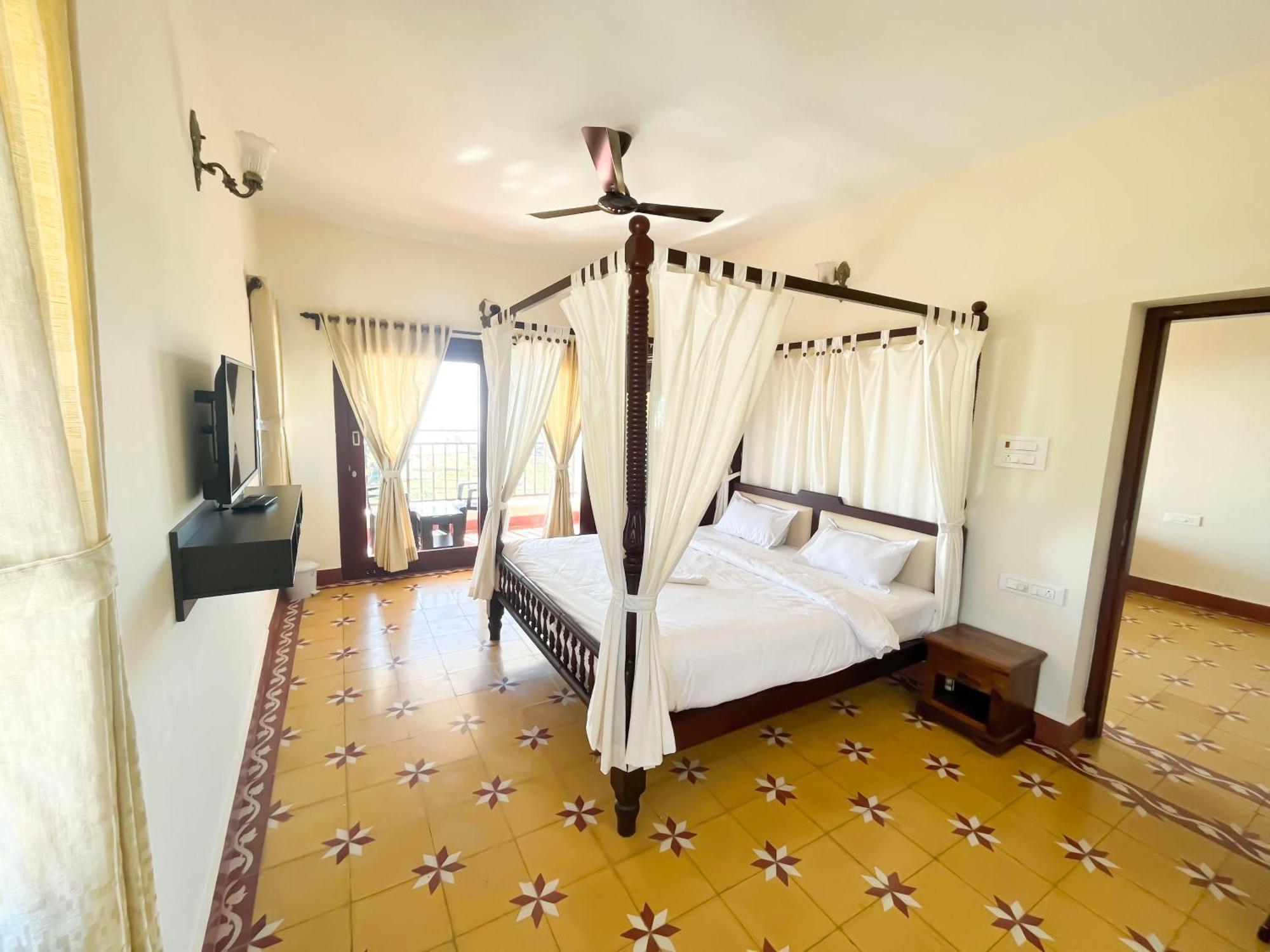 The Royale Ridge Hotel Kotagiri Bagian luar foto