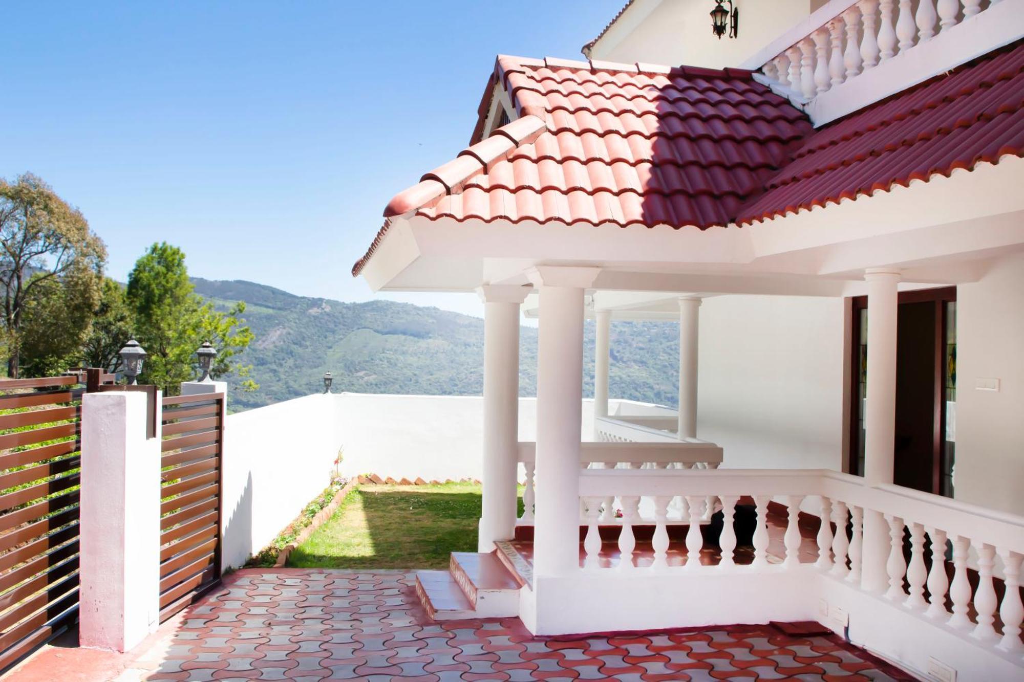 The Royale Ridge Hotel Kotagiri Bagian luar foto